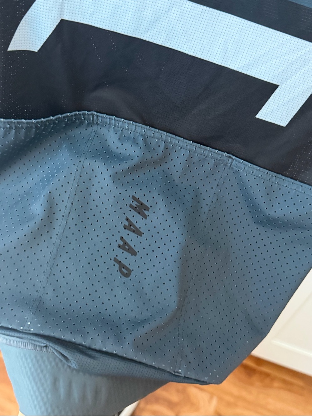 MAAP Women's Black Performance Cycling Jersey - Picture 4 of 13